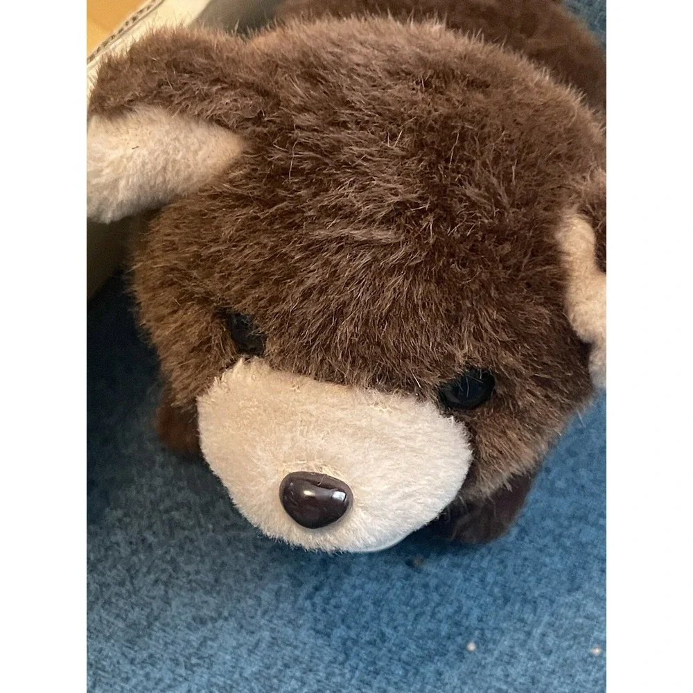 Vintage Plucky Bear  , ( Not‎ Working )
